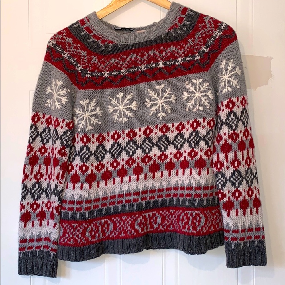 Ugly Christmas Sweater